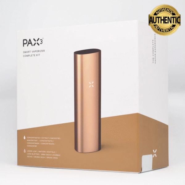 Pax 3 Vaporizer - Complete Kit & Basic Kit - Image 33