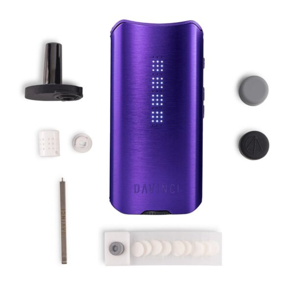 DaVinci IQ2 Vaporizer - Clearance Sale - Image 8