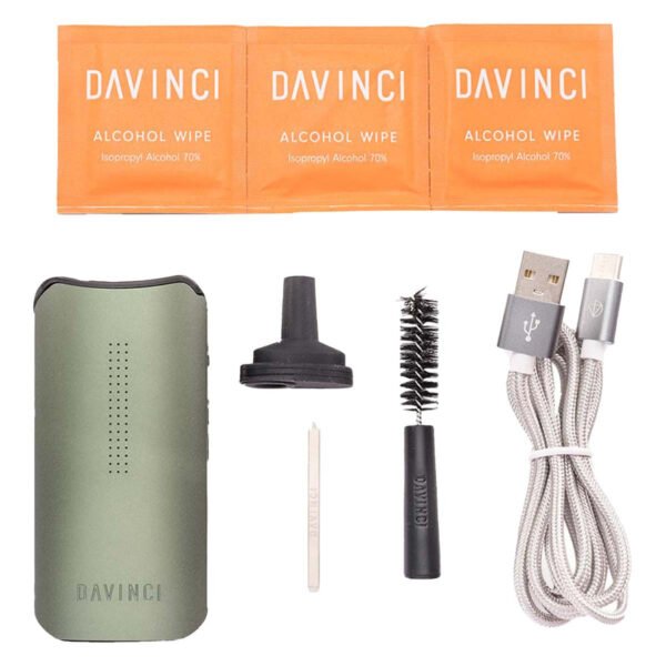 Davinci IQC Vaporizer - Image 11