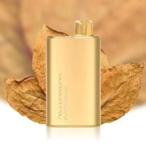 Alibarbar Rich 8000 Smooth Tobacco
