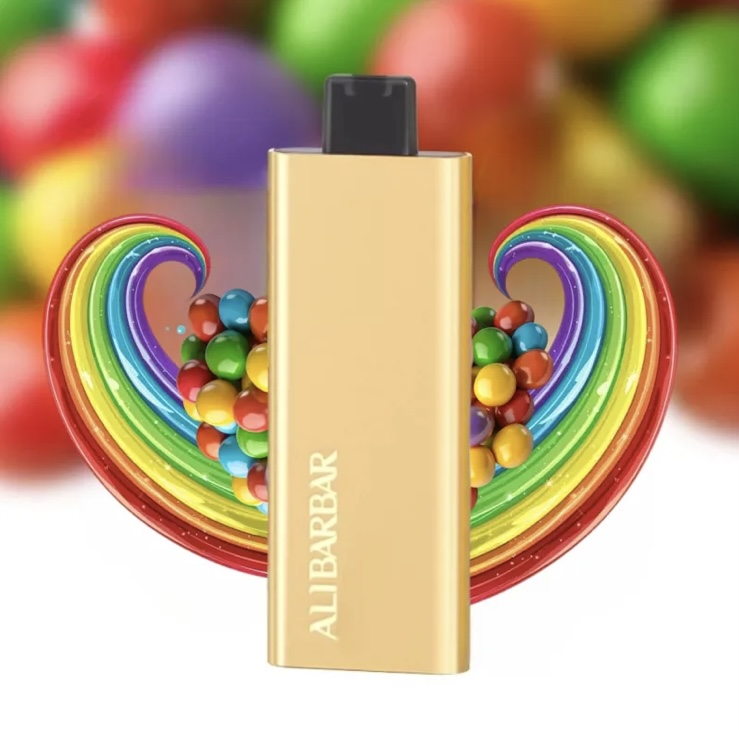 ALIBARBAR Pandora – Rainbow Candy - Image 2