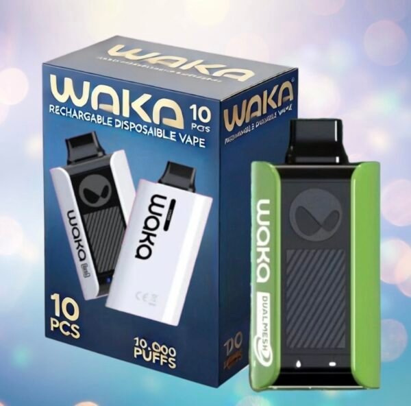 WAKA SoPro 10K -10 Pack