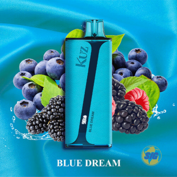 Kuz 9000 Puff Disposable Vape - Image 2
