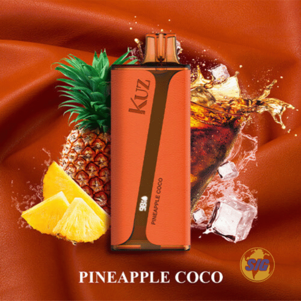 Kuz 9000 Puff Disposable Vape - Image 8