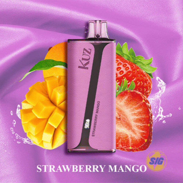 Kuz 9000 Puff Disposable Vape - Image 9