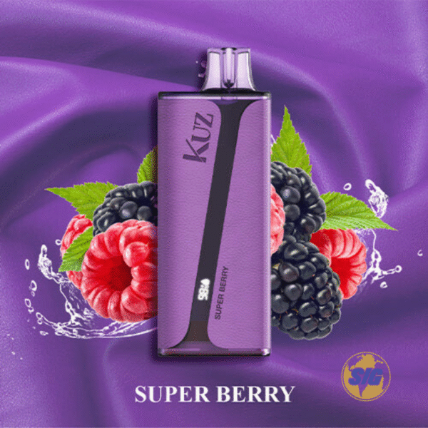 Kuz 9000 Puff Disposable Vape - Image 10