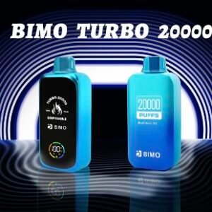 BIMO Turbo 20000 Puffs