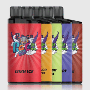 IGET Bar 3500 Puffs  (Pack 5)