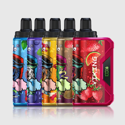 VapSolo VIKING 12000 Puffs (Pack 5)