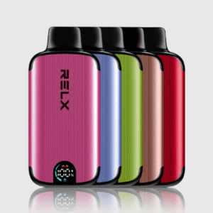 RELX MagicGo 8000 Puffs ( Pack 5)