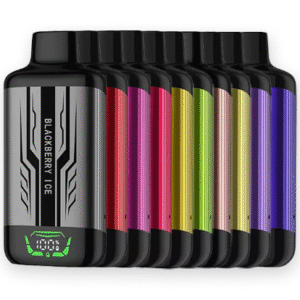 SEREIN MECH-PRO 10000 Puffs (Pack 10)