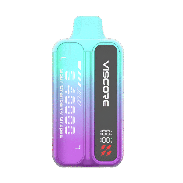 Uwell Viscore S40000 Disposable Vape - Image 8