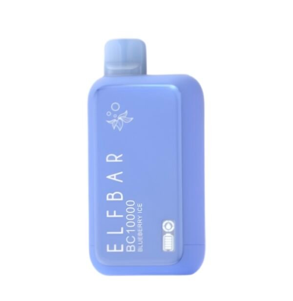 Elf Bar BC10000 Disposable Vape - Image 3