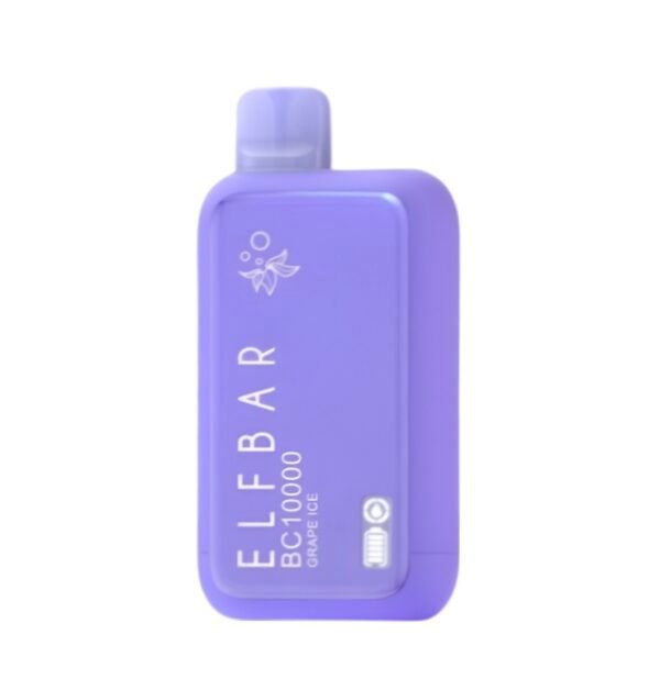 Elf Bar BC10000 Disposable Vape - Image 4
