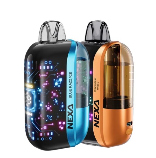 Nexa Ultra 50000 Disposable Vape