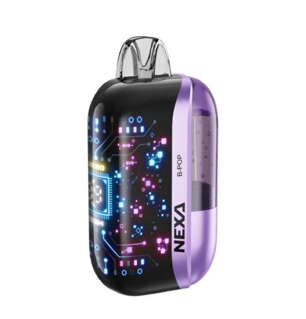 Nexa Ultra 50000 Disposable Vape - Image 14