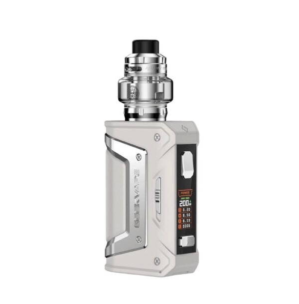 Geekvape L200 Classic (Aegis Legend 2) Advanced Mod Kit - Image 6