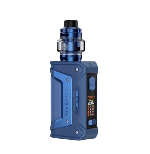 Geekvape L200 Classic (Aegis Legend 2) Advanced Mod Kit - Image 3