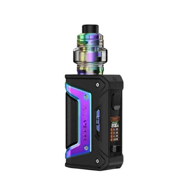 Geekvape L200 Classic (Aegis Legend 2) Advanced Mod Kit - Image 4