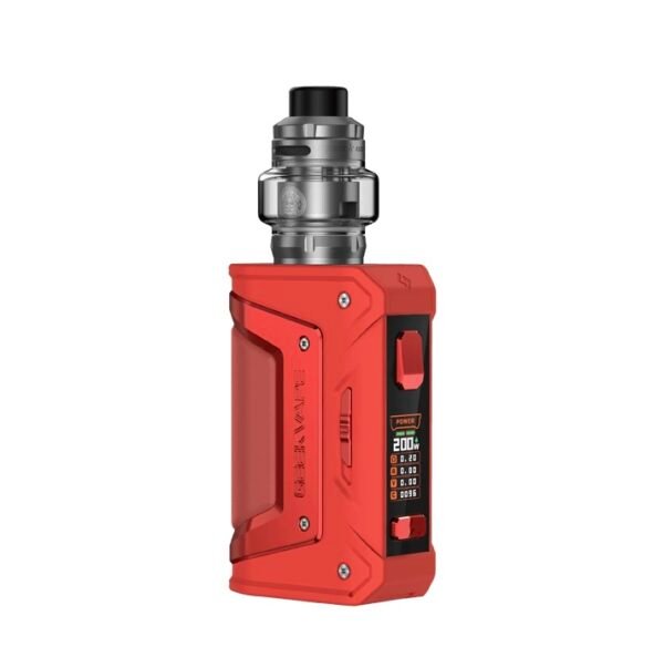 Geekvape L200 Classic (Aegis Legend 2) Advanced Mod Kit - Image 5