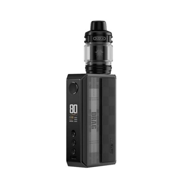 Voopoo Drag 5 Advanced Mod Kit