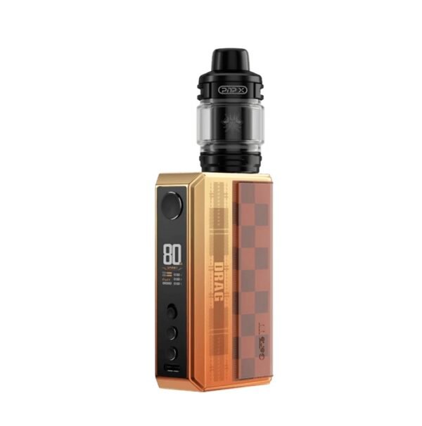 Voopoo Drag 5 Advanced Mod Kit - Image 3