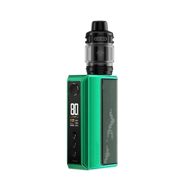 Voopoo Drag 5 Advanced Mod Kit - Image 5