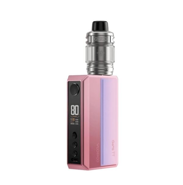 Voopoo Drag 5 Advanced Mod Kit - Image 6