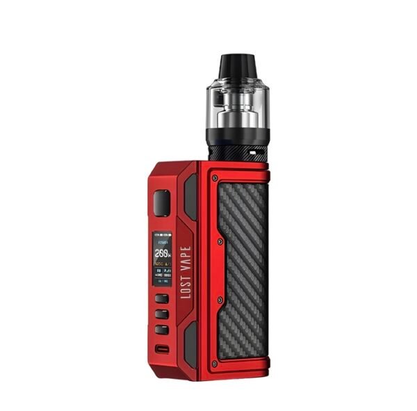 Lost Vape Thelema Quest 200W Advanced Mod Kit - Image 8
