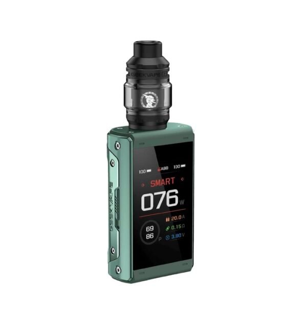 Geekvape T200 (Aegis Touch) Advanced Mod Kit - Image 3