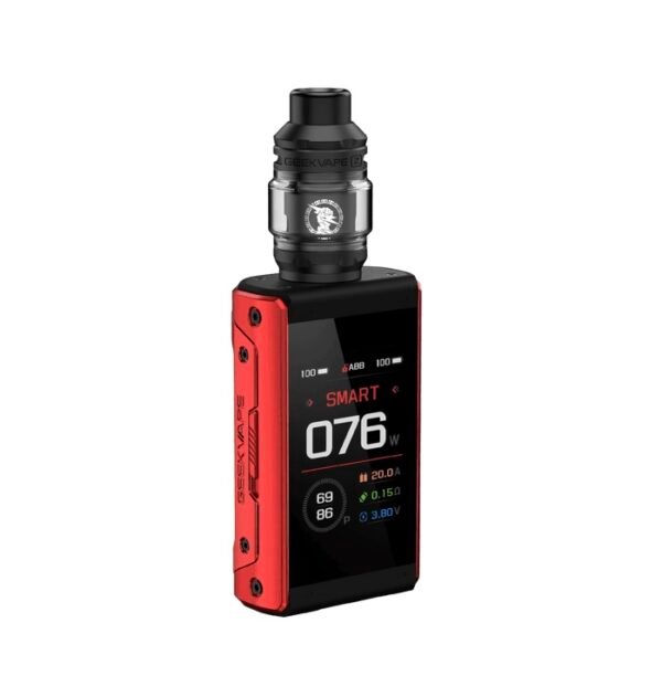 Geekvape T200 (Aegis Touch) Advanced Mod Kit - Image 2