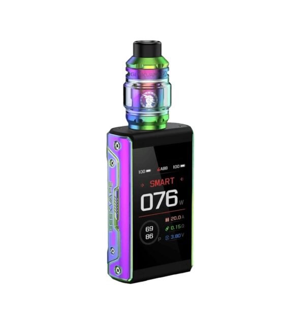 Geekvape T200 (Aegis Touch) Advanced Mod Kit - Image 4