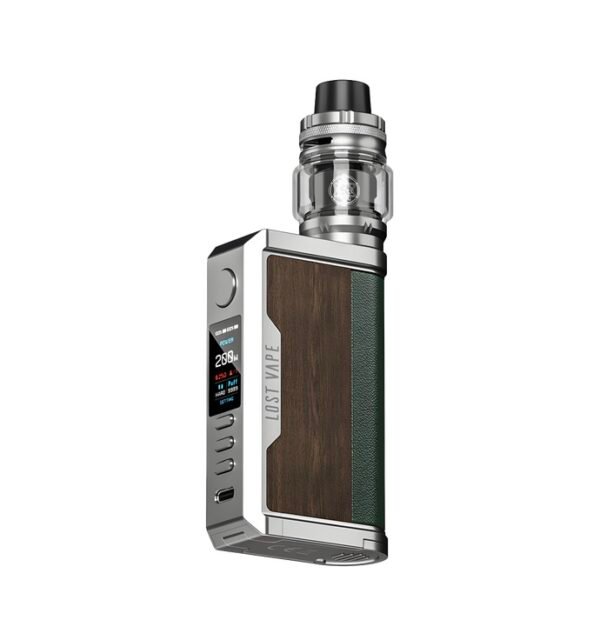 Lost Vape Centaurus Q200 Advanced Mod Kit