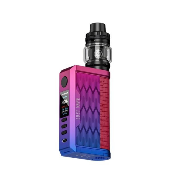 Lost Vape Centaurus Q200 Advanced Mod Kit - Image 6