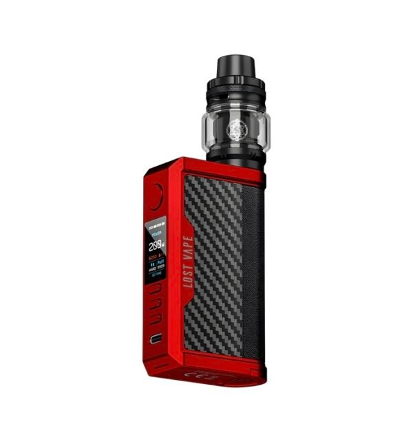 Lost Vape Centaurus Q200 Advanced Mod Kit - Image 5