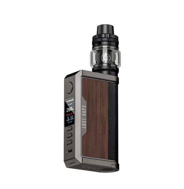 Lost Vape Centaurus Q200 Advanced Mod Kit - Image 4