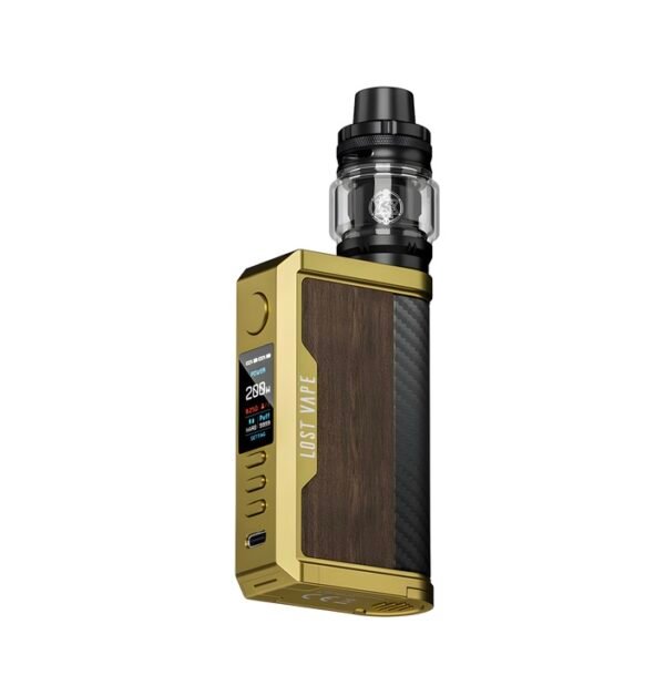 Lost Vape Centaurus Q200 Advanced Mod Kit - Image 3