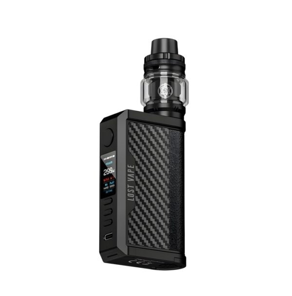 Lost Vape Centaurus Q200 Advanced Mod Kit - Image 2