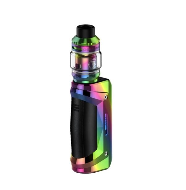 Geekvape Aegis S100 (Solo 2) Advanced Mod Kit - Image 8