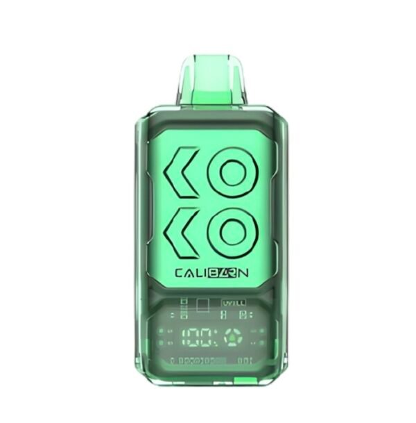 Uwell Caliburn Bar S18000 Disposable Vape - Image 2