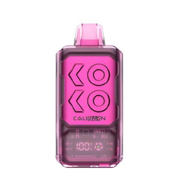 Uwell Caliburn Bar S18000 Disposable Vape - Image 4