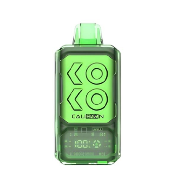 Uwell Caliburn Bar S18000 Disposable Vape - Image 5