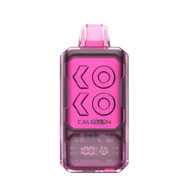 Uwell Caliburn Bar S18000 Disposable Vape - Image 9