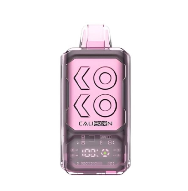 Uwell Caliburn Bar S18000 Disposable Vape - Image 10