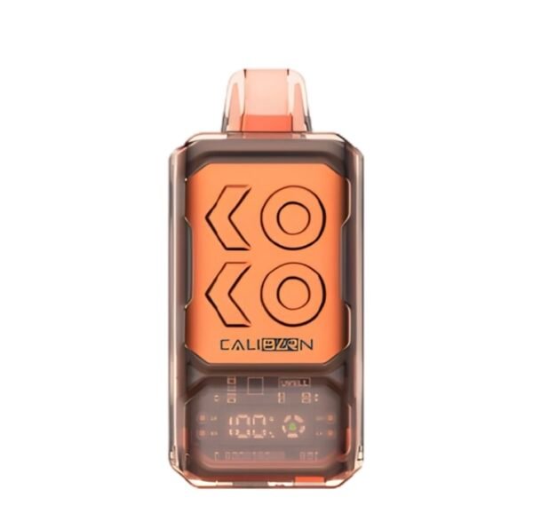 Uwell Caliburn Bar S18000 Disposable Vape - Image 11