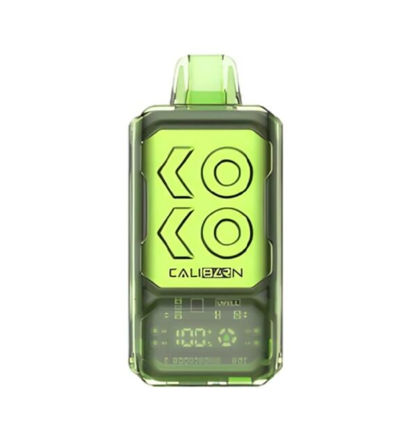 Uwell Caliburn Bar S18000 Disposable Vape - Image 12