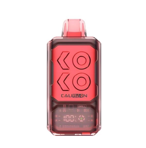 Uwell Caliburn Bar S18000 Disposable Vape - Image 15