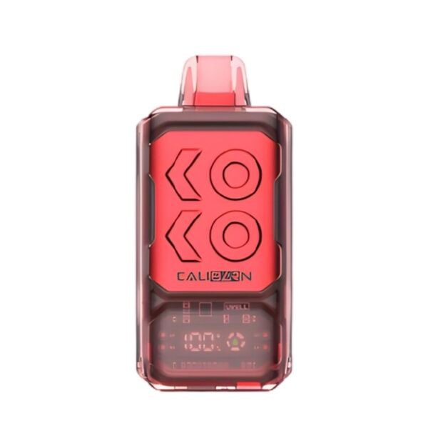 Uwell Caliburn Bar S18000 Disposable Vape - Image 13
