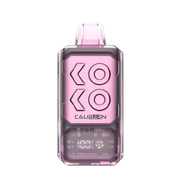 Uwell Caliburn Bar S18000 Disposable Vape - Image 14