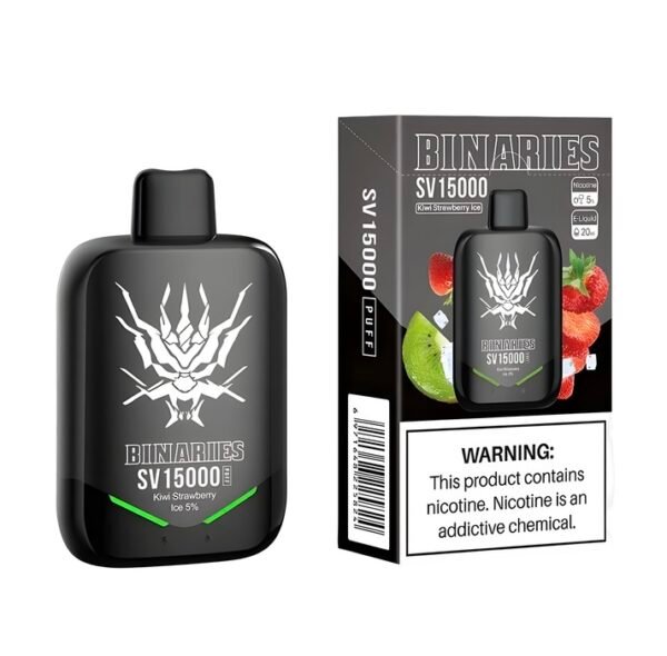 HorizonTech Binaries SV15000 Disposable Vape - Image 5